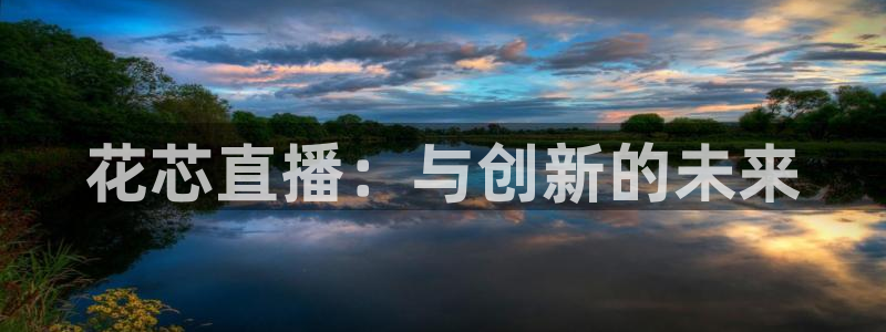 857视频直播nba：花芯直播：与创新的未来